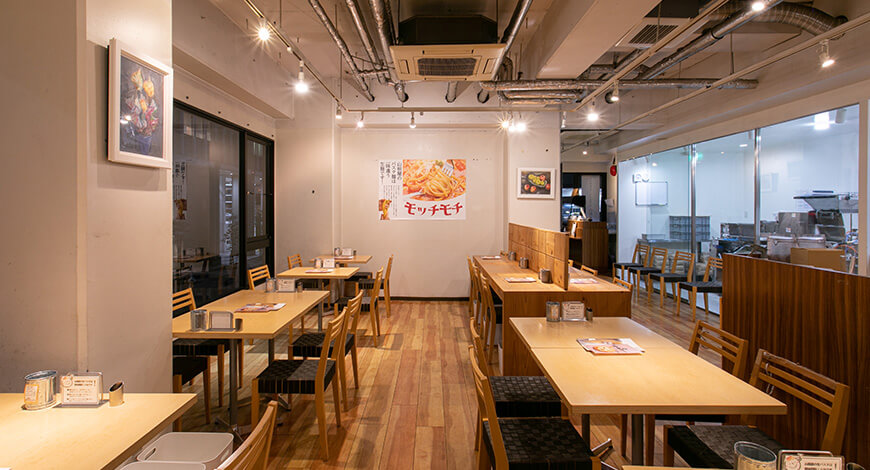 店内